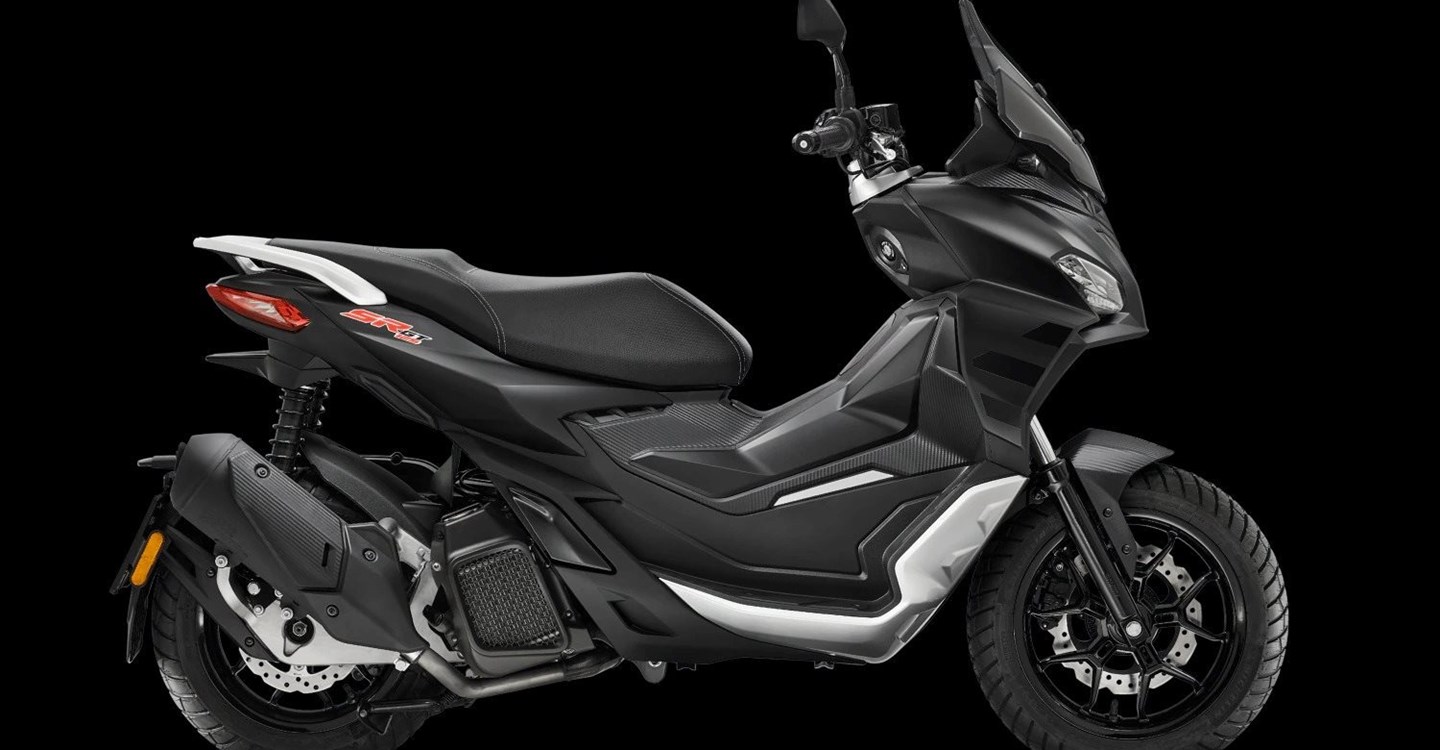 Angebot Aprilia SR GT 125