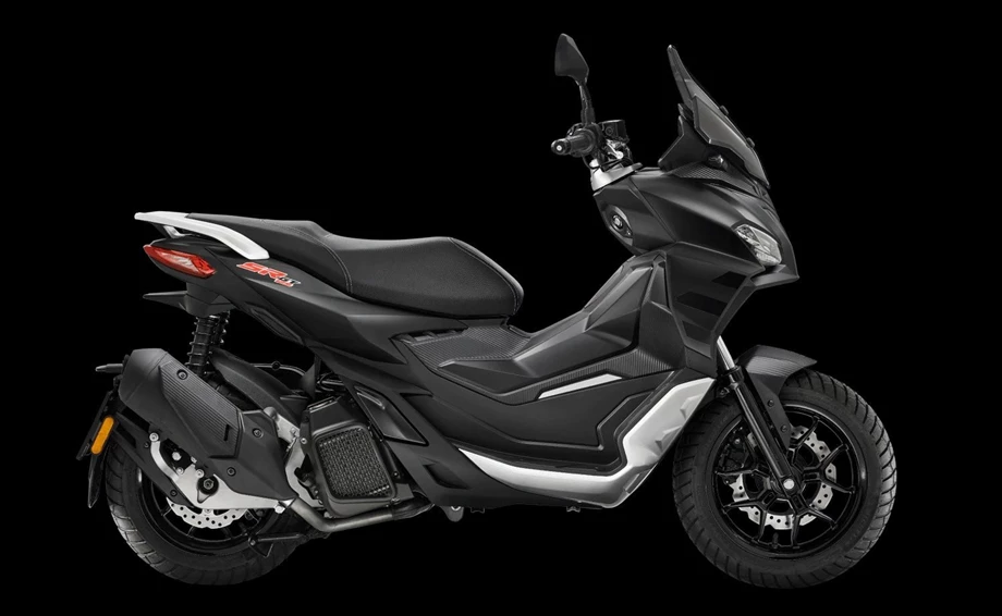 Angebot Aprilia SR GT 125 Bild 3: Angebot Aprilia SR GT 125