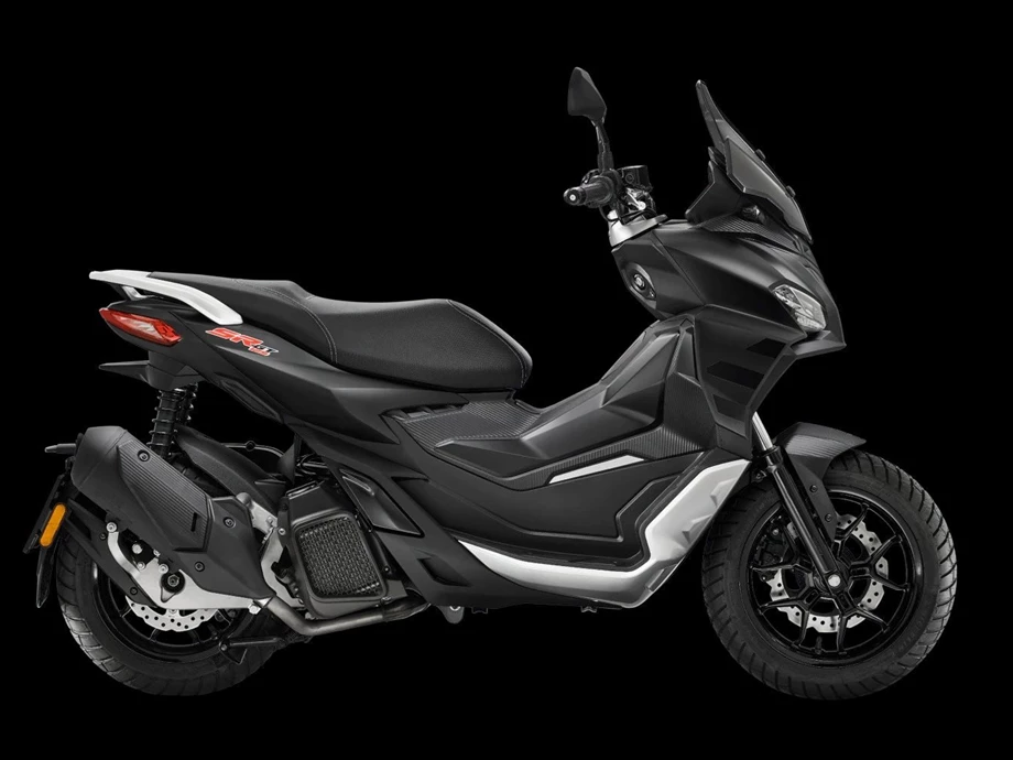 Angebot Aprilia SR GT 125 Bild 3: Angebot Aprilia SR GT 125