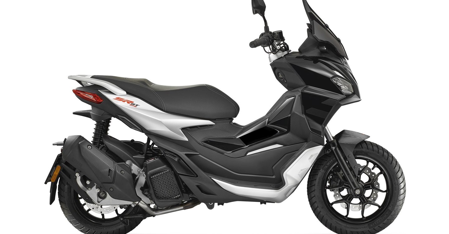 Angebot Aprilia SR GT 125