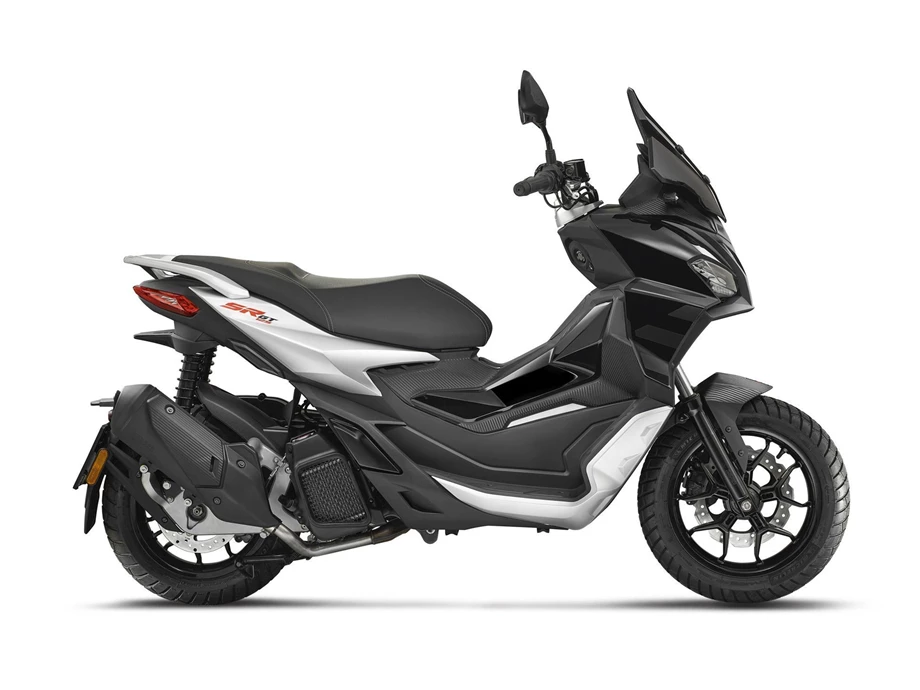 Angebot Aprilia SR GT 125 Bild 4: Angebot Aprilia SR GT 125