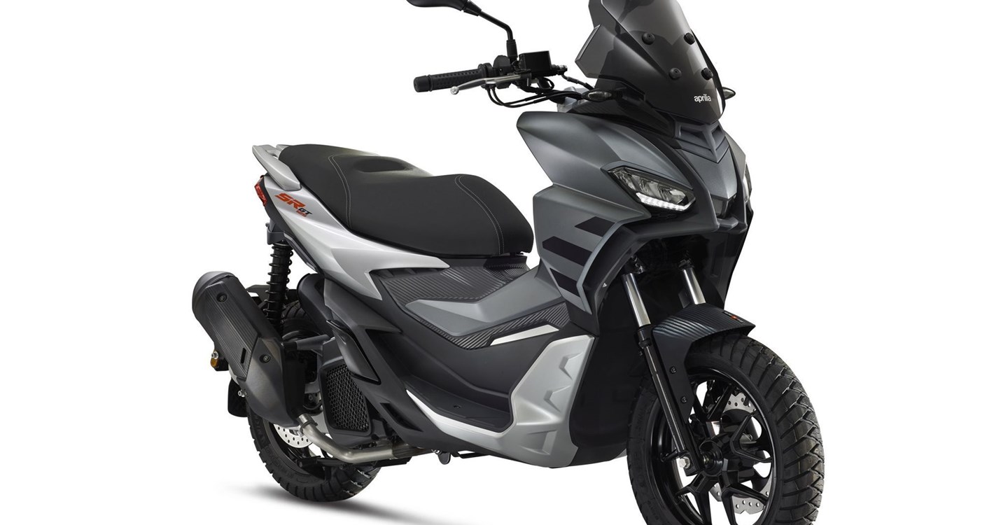 Angebot Aprilia SR GT 125