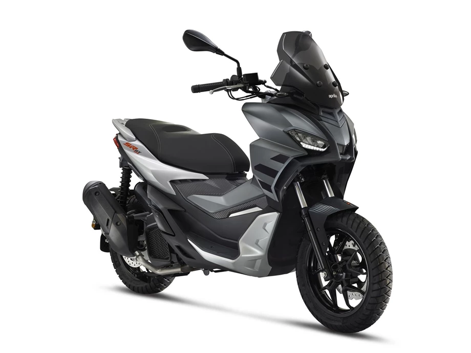 Angebot Aprilia SR GT 125 Bild 5: Angebot Aprilia SR GT 125