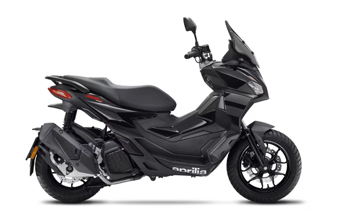 Aprilia SR GT 200