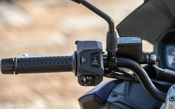 Neufahrzeug Aprilia SR GT 200 - Bild 5