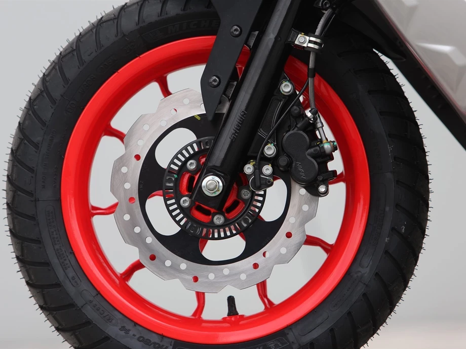 Angebot Aprilia SR GT Sport 125 Bild 12: Angebot Aprilia SR GT Sport 125