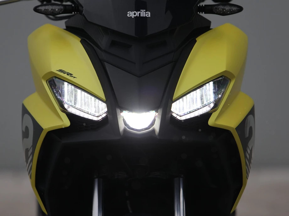 Angebot Aprilia SR GT Sport 125 Bild 14: Angebot Aprilia SR GT Sport 125