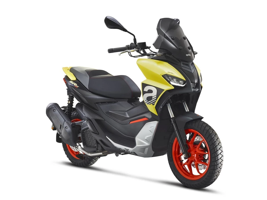 Angebot Aprilia SR GT Sport 125 Bild 17: Angebot Aprilia SR GT Sport 125