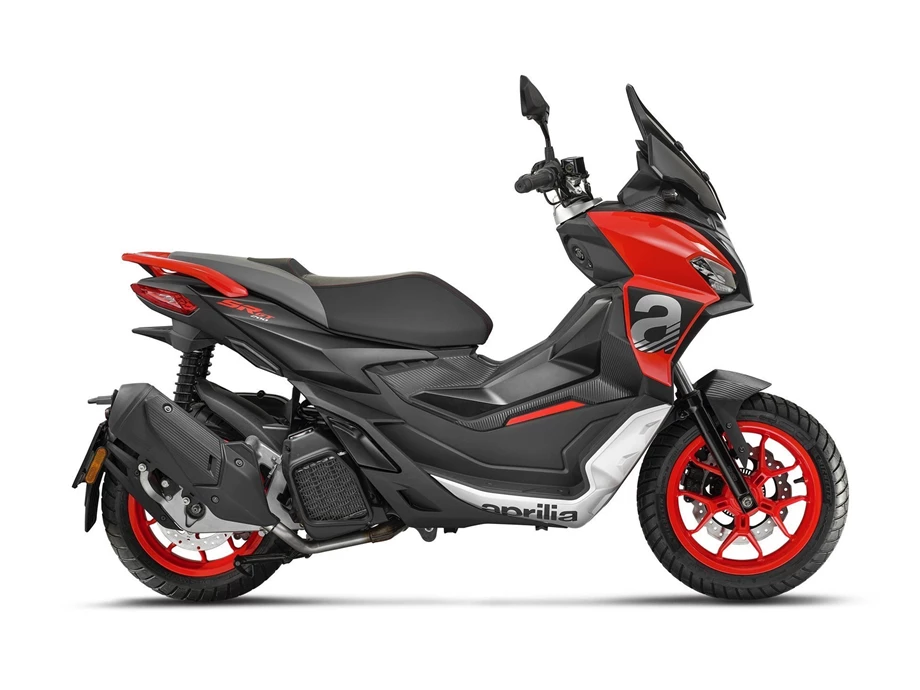 Angebot Aprilia SR GT Sport 125 Bild 1: Angebot Aprilia SR GT Sport 125