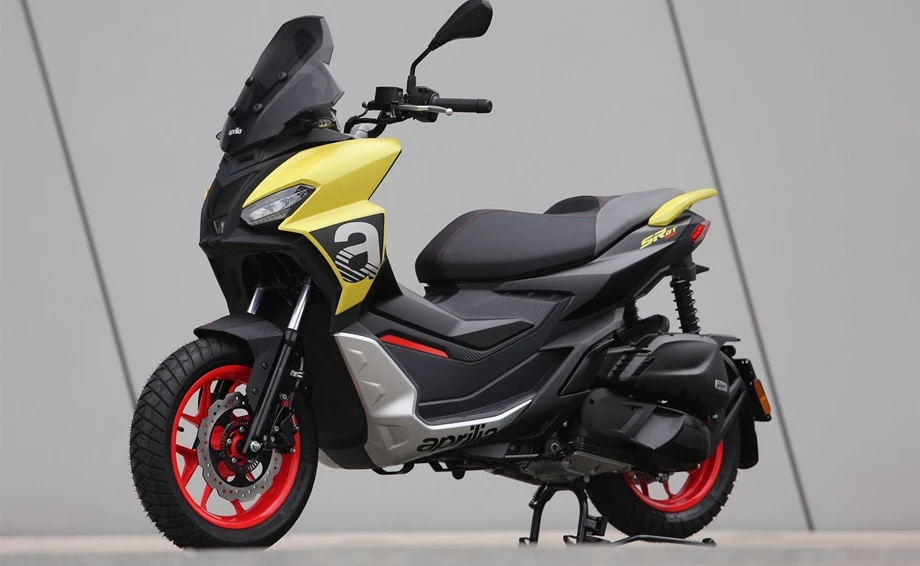 Angebot Aprilia SR GT Sport 125 Bild 21: Angebot Aprilia SR GT Sport 125