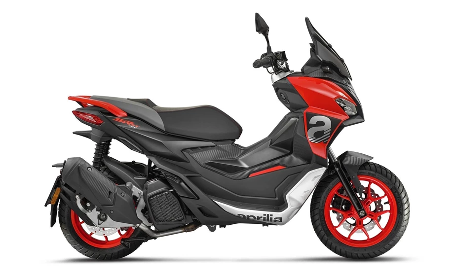 Angebot Aprilia SR GT Sport 200 Bild 3: Angebot Aprilia SR GT Sport 200