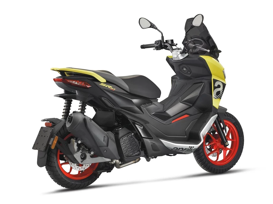 Angebot Aprilia SR GT Sport 200 Bild 20: Angebot Aprilia SR GT Sport 200