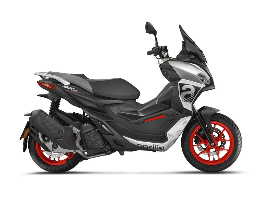 Angebot Aprilia SR GT Sport 200 Bild 2: Angebot Aprilia SR GT Sport 200