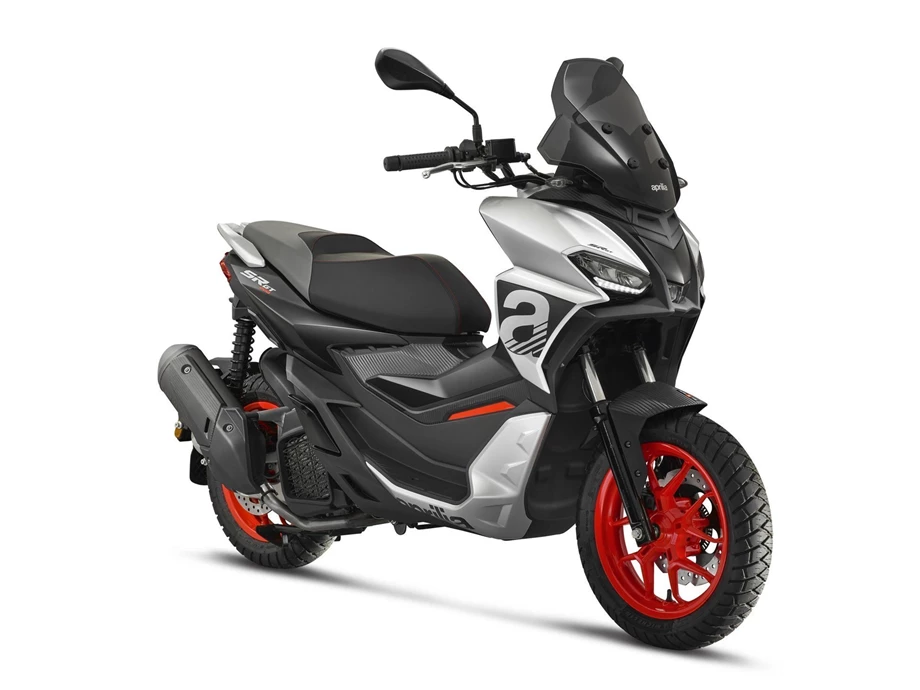 Angebot Aprilia SR GT Sport 200 Bild 5: Angebot Aprilia SR GT Sport 200