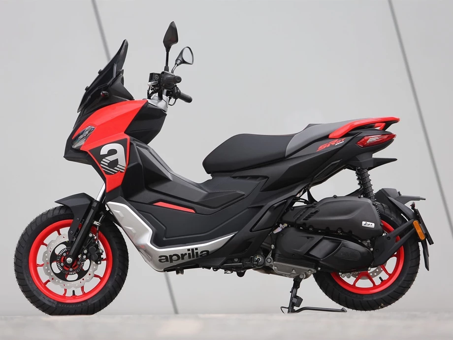 Angebot Aprilia SR GT Sport 200 Bild 6: Angebot Aprilia SR GT Sport 200