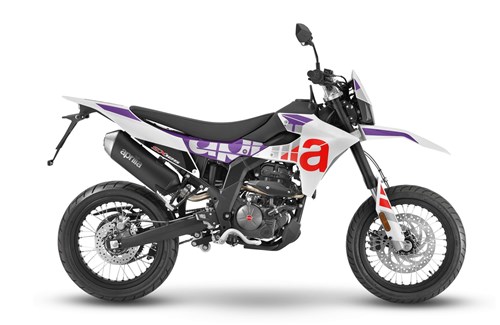 Neumotorrad Aprilia SX 125