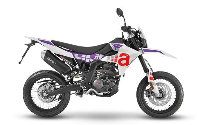 Aprilia SX 125