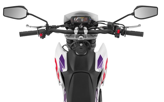 Neufahrzeug Aprilia SX 125 - Bild 4