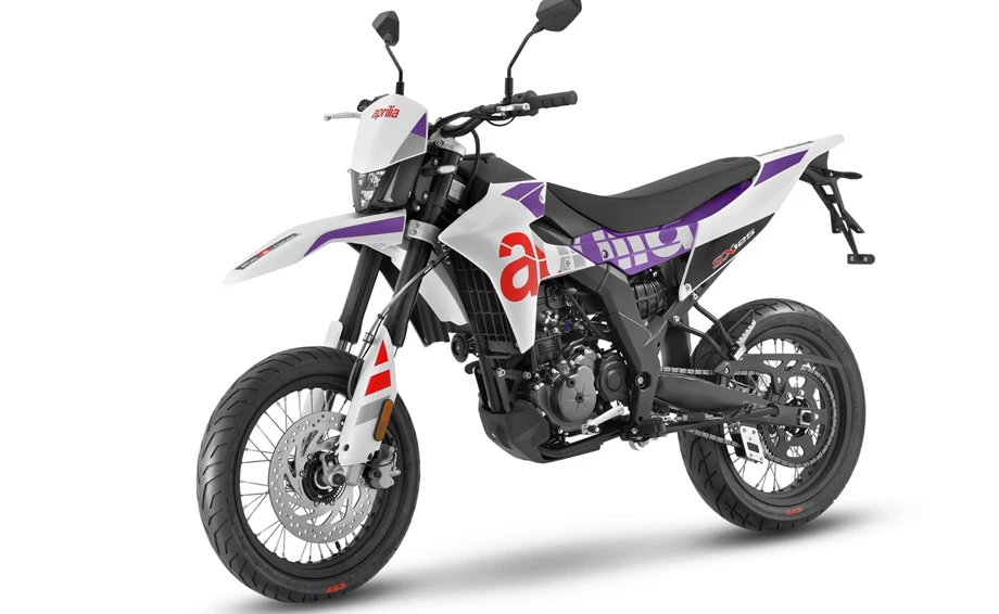 Angebot Aprilia SX 125 Bild 5: Angebot Aprilia SX 125
