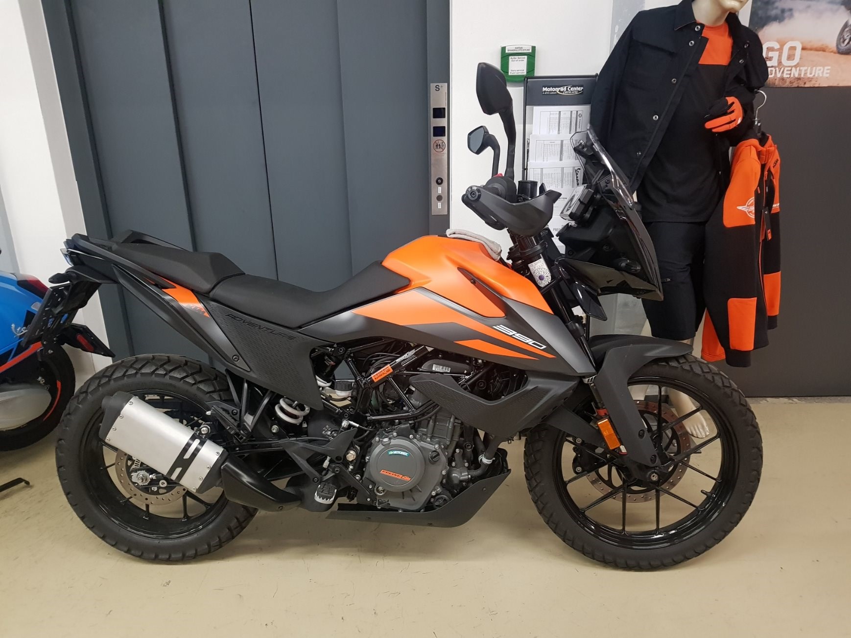 Motorrad
