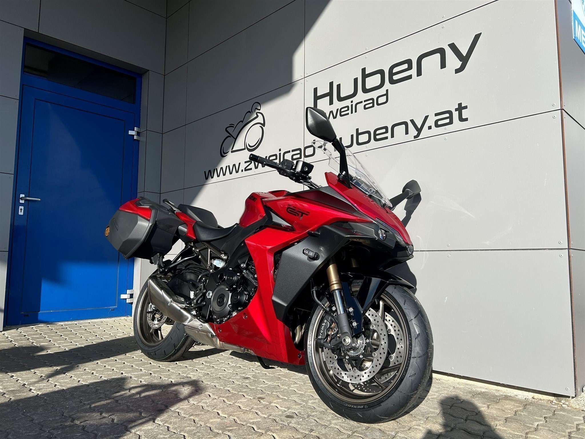 Motorrad