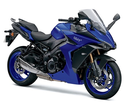 Neumotorrad Suzuki GSX-S1000GT