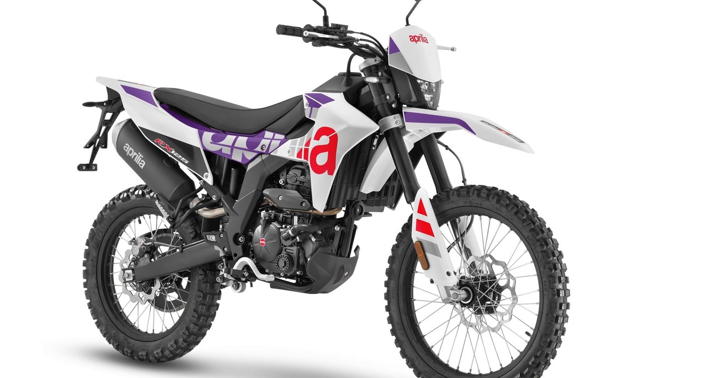 Angebot Aprilia RX 125