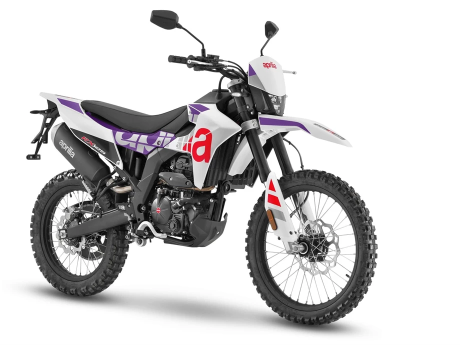 Angebot Aprilia RX 125 Bild 4: Angebot Aprilia RX 125