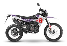 Neumotorrad Aprilia RX 125