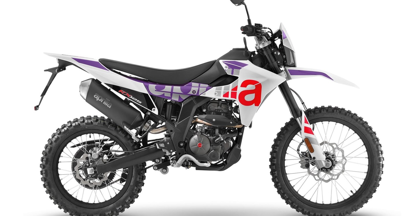 Angebot Aprilia RX 125