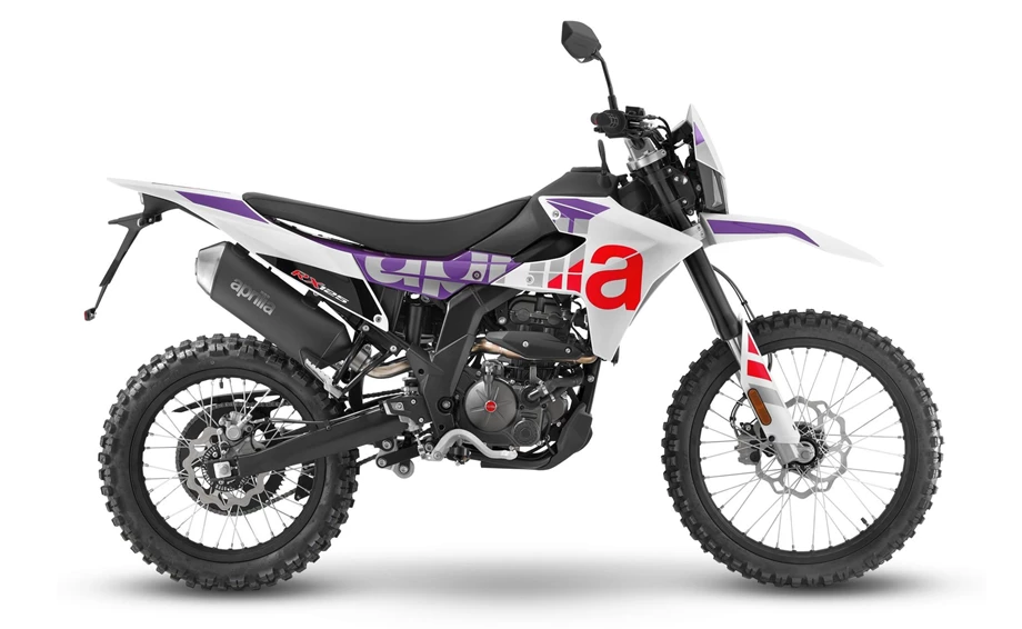 Angebot Aprilia RX 125 Bild 1: Angebot Aprilia RX 125