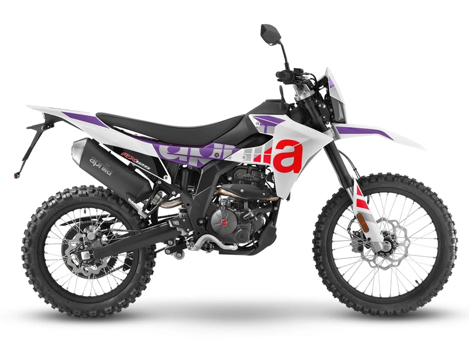 Angebot Aprilia RX 125 Bild 1: Angebot Aprilia RX 125