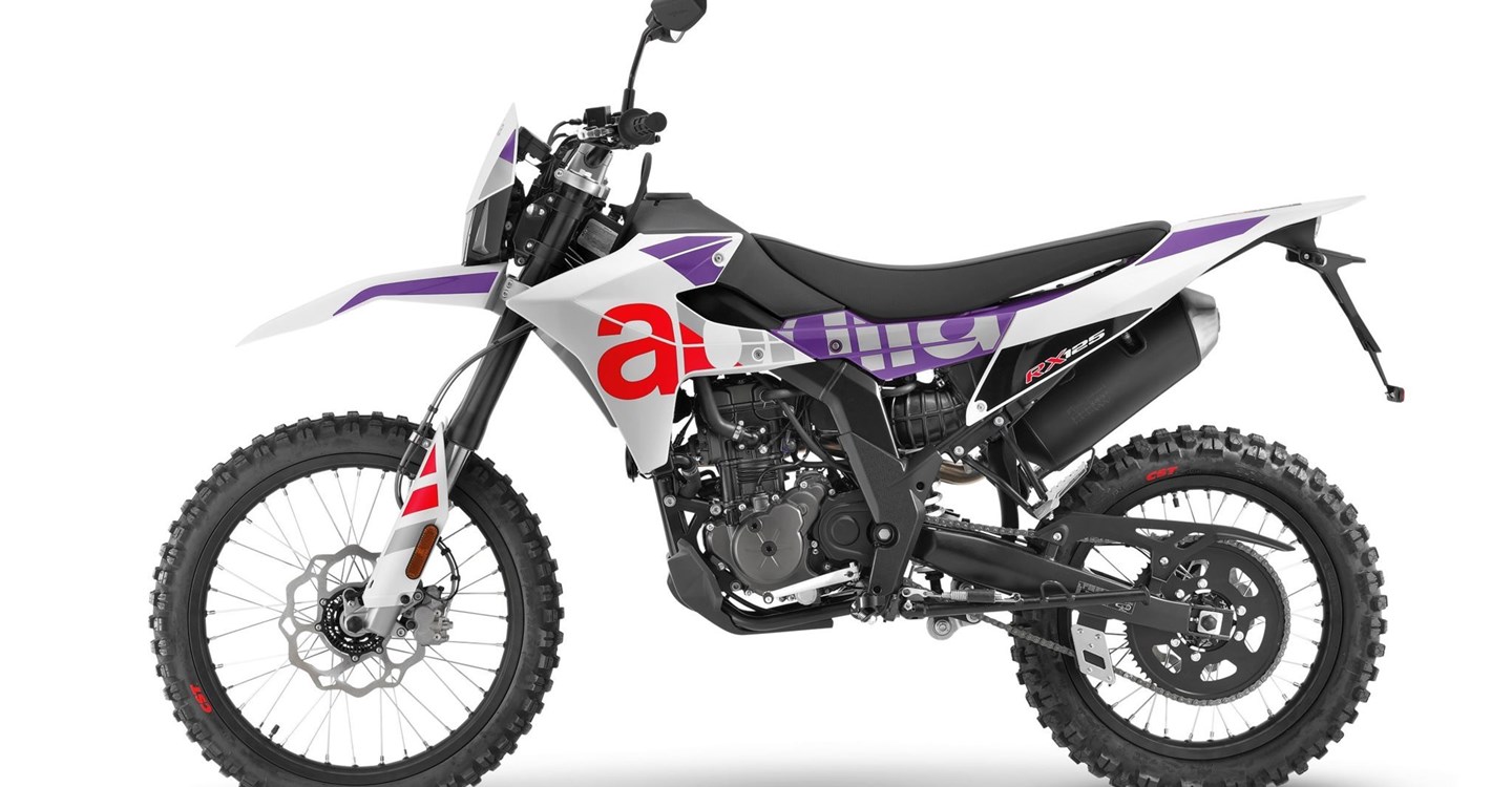 Angebot Aprilia RX 125