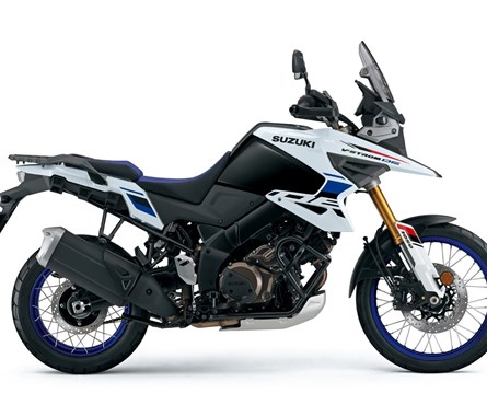 Neumotorrad Suzuki V-Strom 1050DE