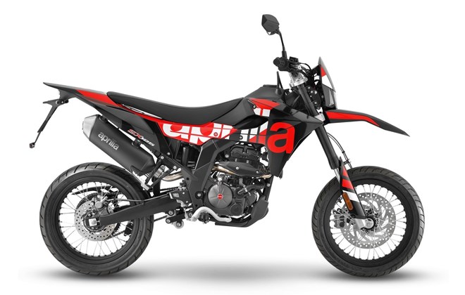 Aprilia SX 125
