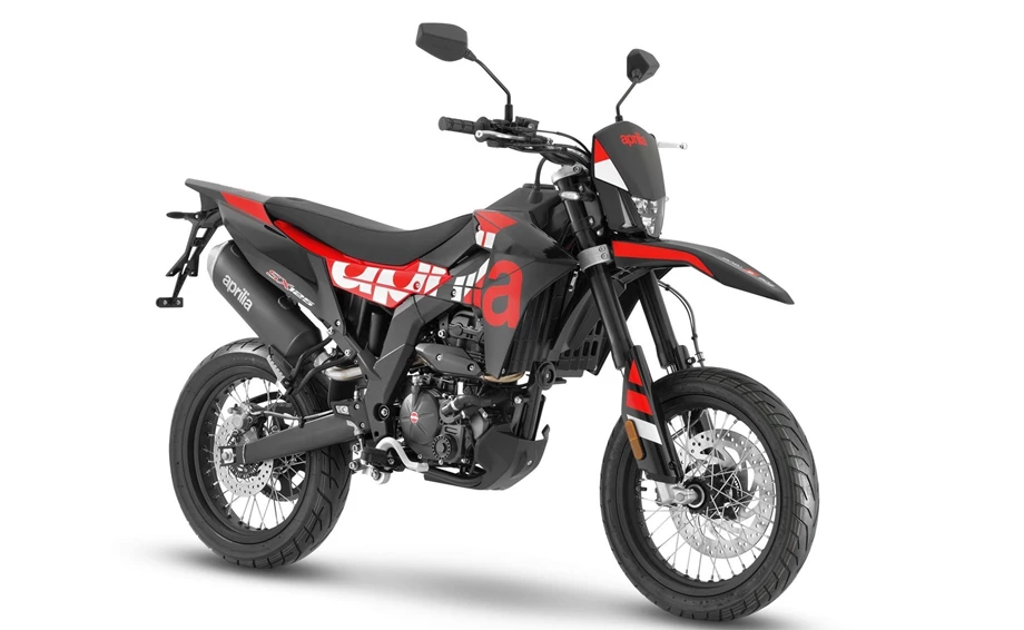Angebot Aprilia SX 125 Bild 2: Angebot Aprilia SX 125