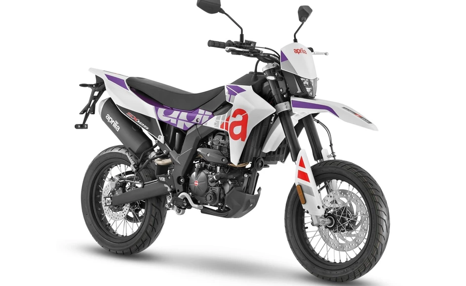 Angebot Aprilia SX 125 Bild 4: Angebot Aprilia SX 125