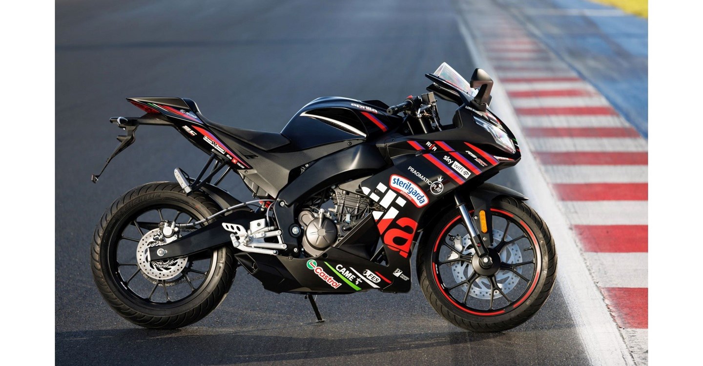 Angebot Aprilia RS 125 Replica