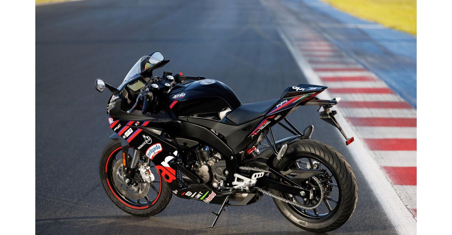 Angebot Aprilia RS 125 Replica