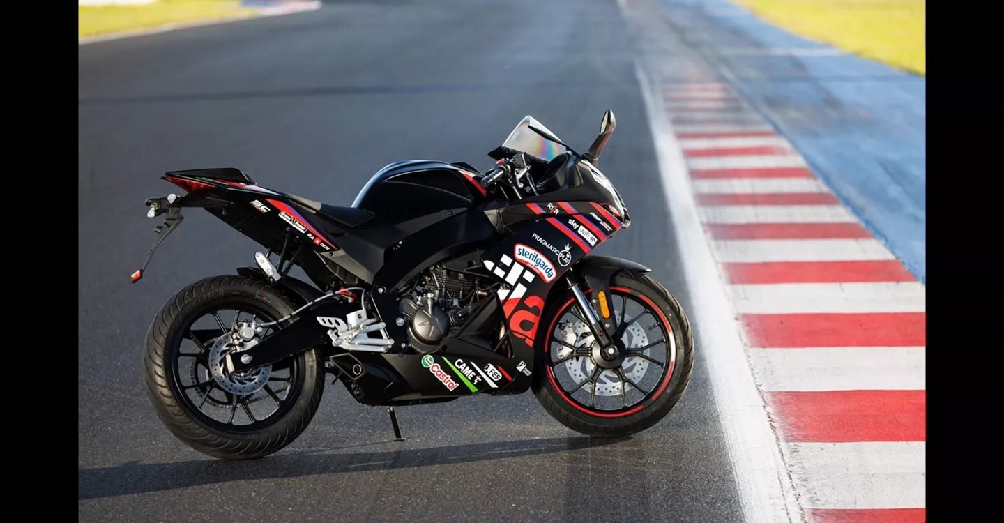 Angebot Aprilia RS 125 Replica