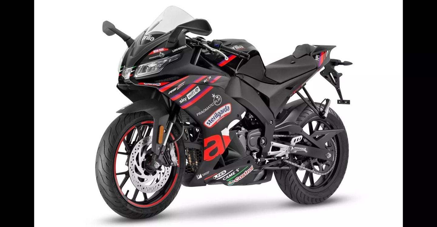 Angebot Aprilia RS 125 Replica