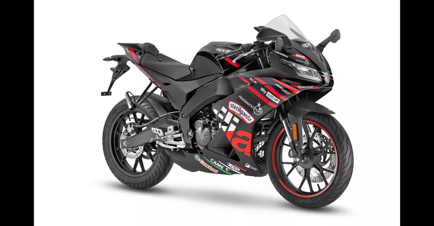Angebot Aprilia RS 125 Replica