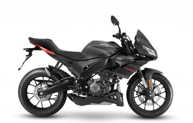 Aprilia Tuono 125