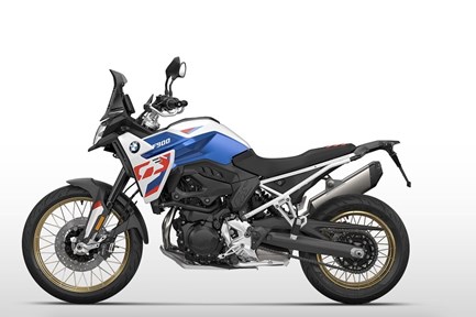 BMW F 900 GS