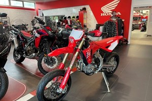 Angebot Red Moto CRF 450RX Supermoto