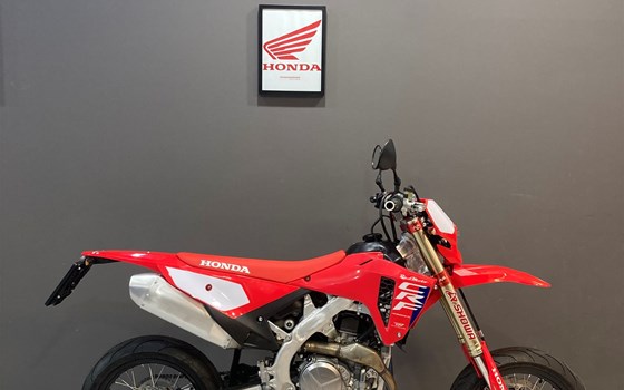 Neufahrzeug Red Moto CRF 450RX Supermoto - Bild 2
