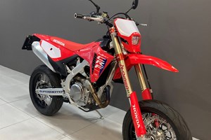 Angebot Red Moto CRF 450RX Supermoto