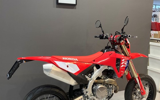 Neufahrzeug Red Moto CRF 450RX Supermoto - Bild 3