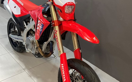 Neufahrzeug Red Moto CRF 450RX Supermoto - Bild 4