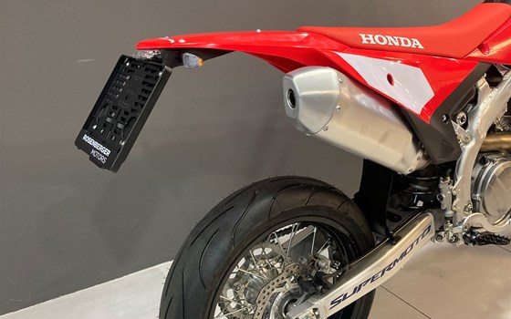 Neufahrzeug Red Moto CRF 450RX Supermoto - Bild 5